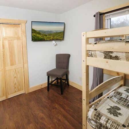 Вілла Big Oak Hideaway Гатлінбург Екстер'єр фото
